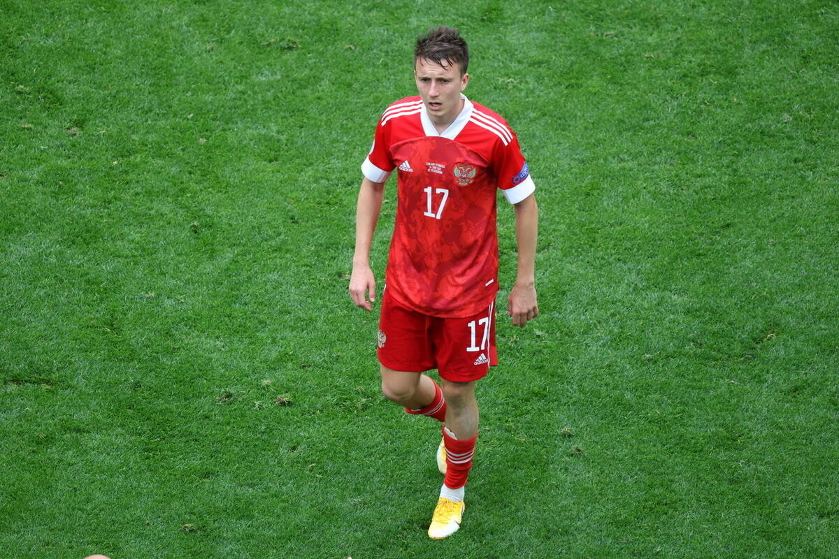 Головин получил травму перед матчем «Монако» — «Шахтер»