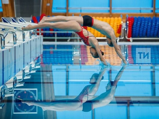 К ЧМ по водным видам спорта в Казани построят многофункциональную арену