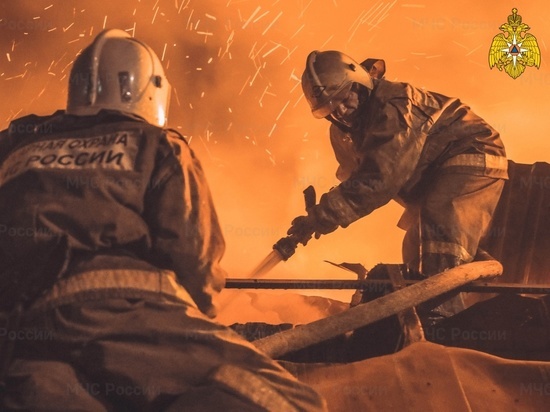 Заднепровский район Смоленска оказался самым горящим за 7 месяцев