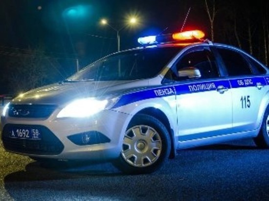 В Пензенской области состоится проверка по соблюдению скоростного режима автолюбителями