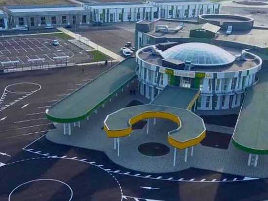 В Нальчике заработал новый автовокзал