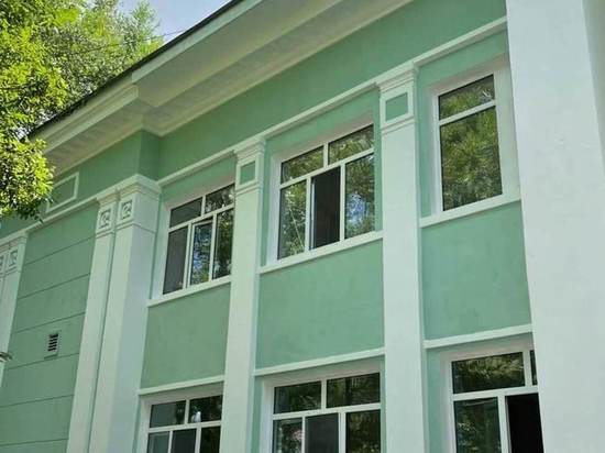 В Хабаровском хосписе ведутся завершающие строительные работы