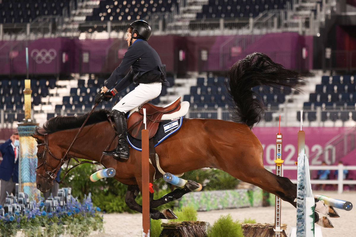 Зоозащитники призвали МОК исключить конный спорт из олимпийской программы