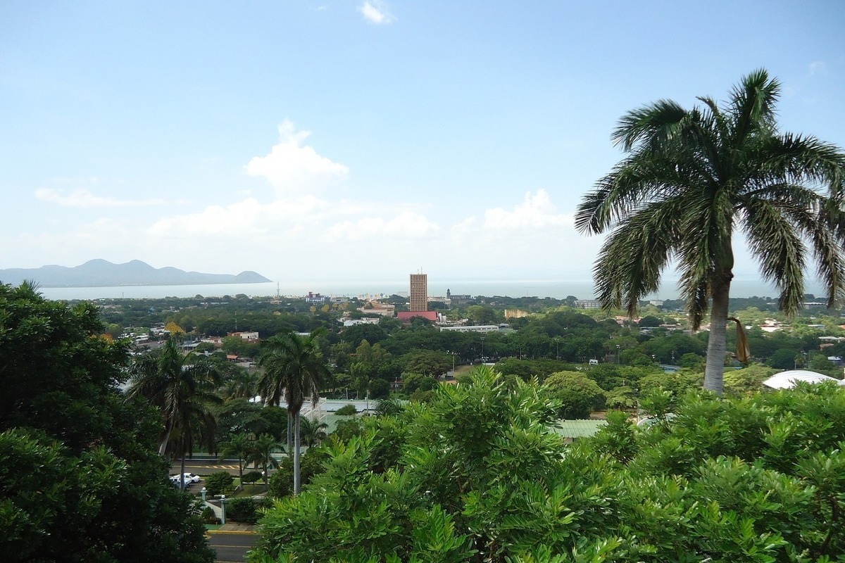 Никарагуа манагуа фото
