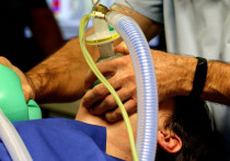 Вчера, 14 августа, в Центральной городской клинической больнице №1, расположенной по улице Розы Люксембург в Киевском районе Донецка, произошел порыв в подземной магистрали системы кислородоподающего оборудования для аппаратов искусственной вентиляции легких