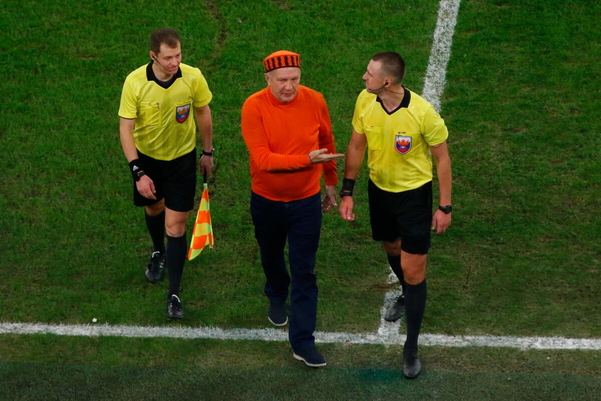 Президент «Урала» прокомментировал возможную отмену лимита на легионеров