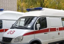 В Краснокаменске девушка выпала из окна на 4-м этаже общежития