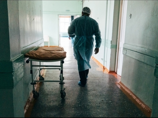 В Ростовской области от коронавируса умерли еще 27 человек