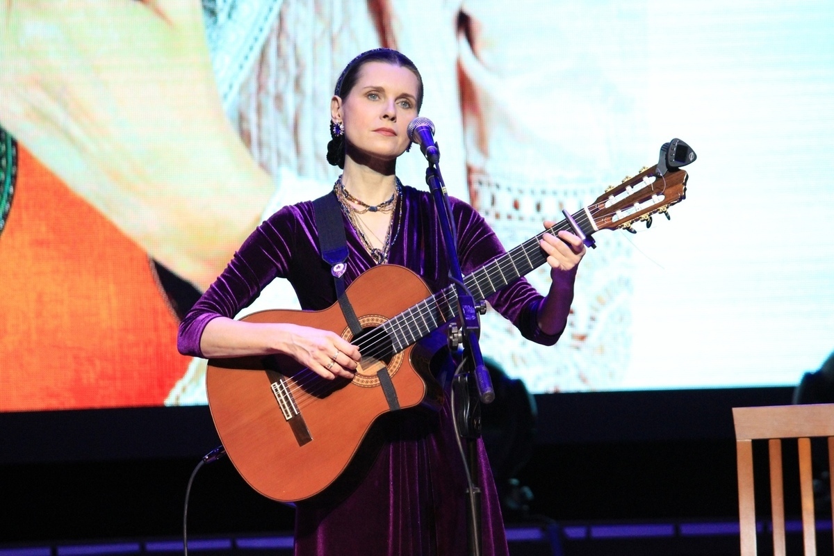 Светлана Копылова: Для меня Крым незримо связан с мужем - МК Крым