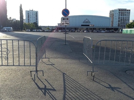 Администрация города отреагировала на сообщения от горожан