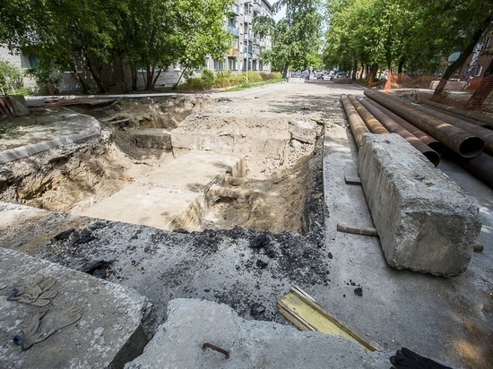 В 596 домах Новосибирска 16 августа отключат горячую воду