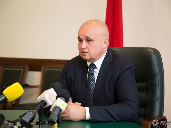 В Кузбассе началось голосование по выбору вопросов для прямой линии губернатора