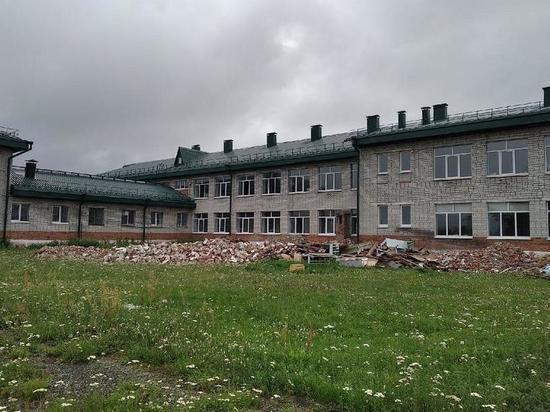 Школу в Салаирке Тюменского района капитально отремонтируют