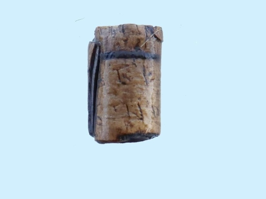 На территории Рязанского кремля археологи впервые нашли берестяную грамоту