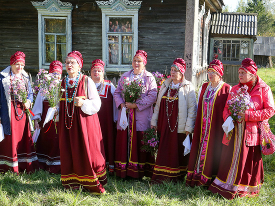 Фольклорный фестиваль имени Ольги Сергеевой состоится в Усвятском районе 28 августа