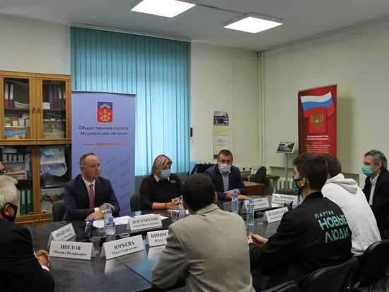 В Мурманске состоялось расширенное заседание общественного штаба по наблюдению за выборами