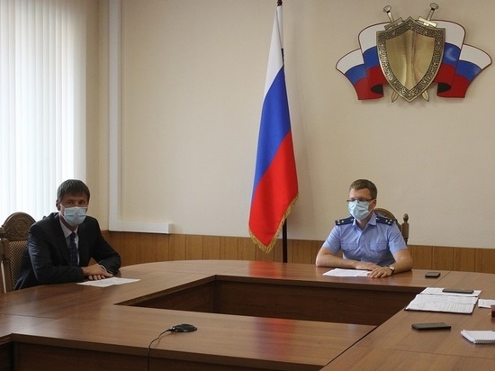 Бизнесмены пожаловались в прокуратуру на плохие дороги в рязанском Приокском
