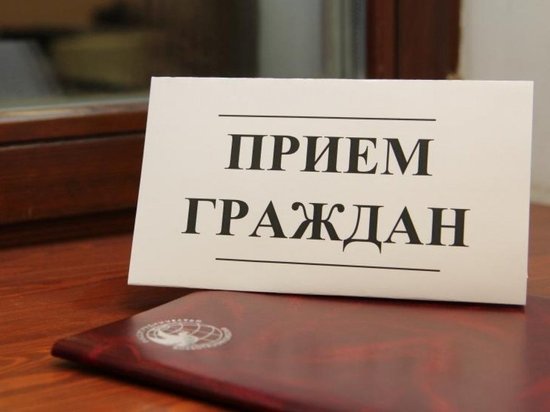 Зам. руководителя УФССП Брянщины проведет прием граждан в Дятьково