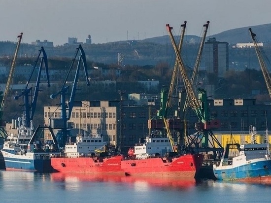 Грузооборот Мурманского рыбного порта увеличился на треть
