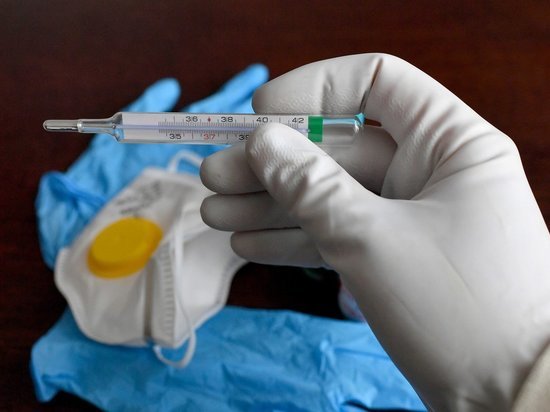 За сутки в Пензе зарегистрировано 114 новых случаев коронавируса
