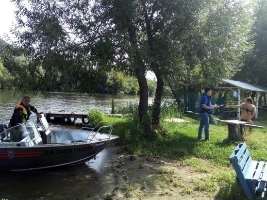 В Пензе прошли рейды по водоемам города