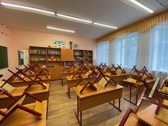 Все школы Барнаула признали готовыми к учебными году