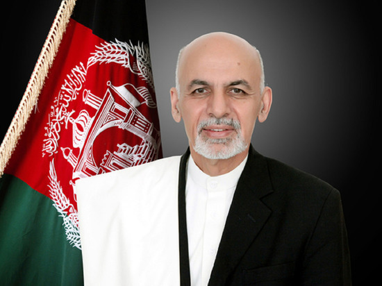 Названо возможное местонахождение президента Афганистана