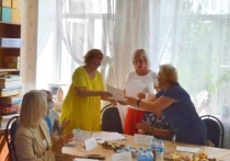 В Реабилитационном центре городского округа Серпухов состоялась встреча сотрудников социальных организаций и волонтёров-благотворителей.
