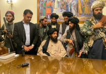 После взятия Кабула «Талибан» (признан террористической организацией и запрещен в России) объявил о полном контроле над Афганистаном