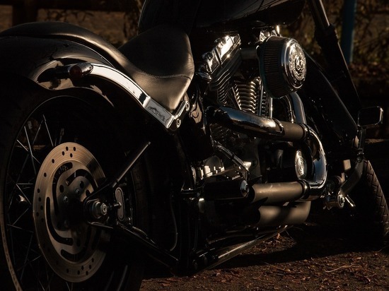 На Московском шоссе в Рязани Harley Davidson сбил 51-летнего пешехода