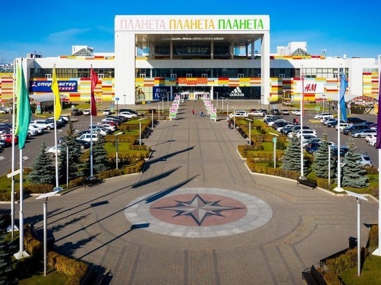 Крупнейший торговый центр Красноярска станет еще больше