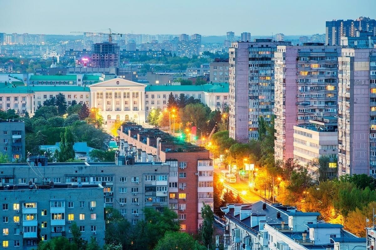 донской район москвы