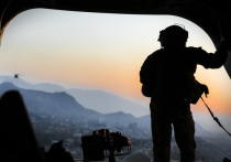 Облом США в Афганистане заставил говорить про  «заговор американских военных»
