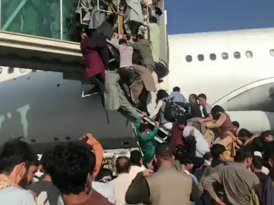 Скорость бегства украинских администраторов будет еще более стремительной