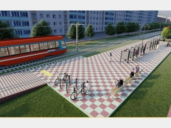 Смоленские власти представили проект реконструкции бульвара на улице Рыленкова