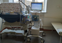 В Забайкальском крае благодаря дальневосточной субсидии четырем больницам закупили 10 аппаратов искусственной вентиляции легких для взрослых и недоношенных детей