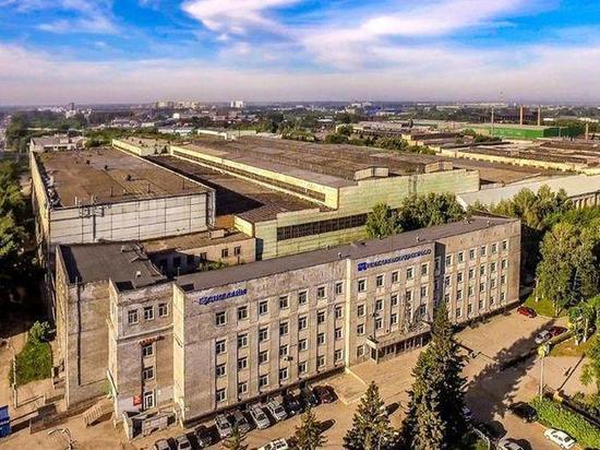 Новосибирский профсоюз обратился к вице-премьеру с просьбой восстановить завод "Тяжстанкогидропресс"