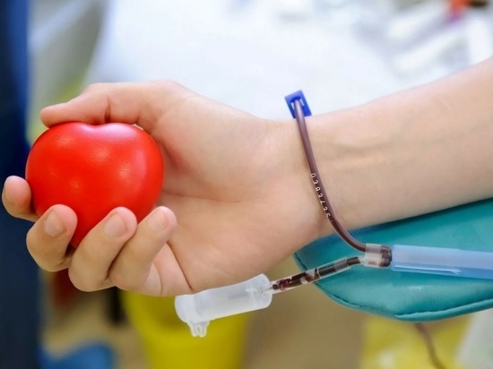 Срочный сбор донорской крови третьей группы объявила больница Ноябрьска