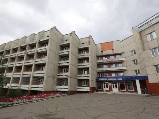 Моноотделение в госпитале ветеранов в Чите закрыли из-за улучшения эпидситуации