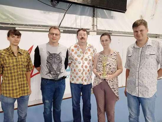 Команда из Серпухова победила на фестивале интеллектуальных игр