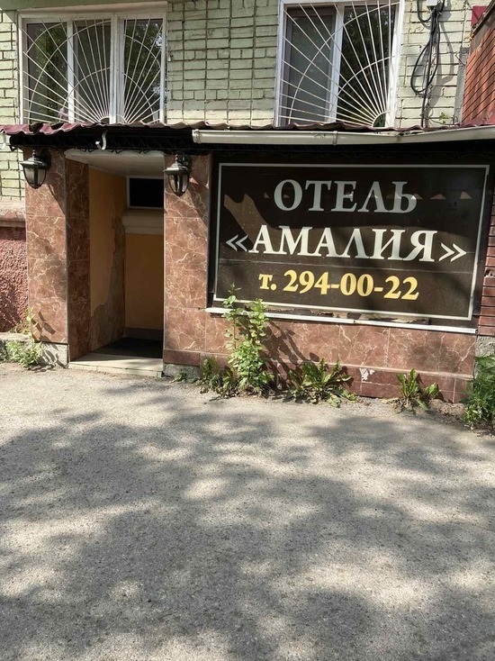 В Перми закрыт потенциально опасный мини-отель