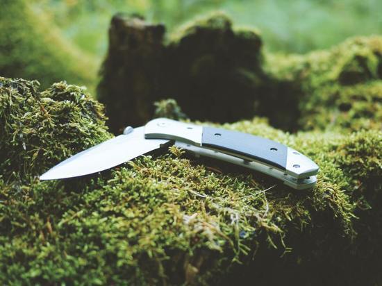 23-летний смолянин пырнул ножом мужчину и скрылся с места преступления