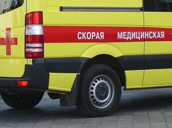 В Курске автомобиль «Лада» сбил 3-летнего ребенка на Театральной