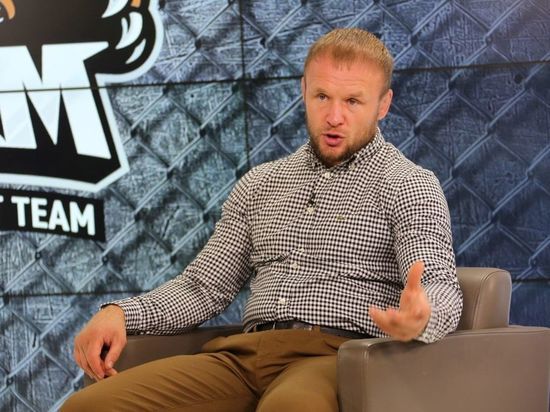 Омский тренер Шлеменко: «Ковид-ограничения крайне осложнили ситуацию с выступлениями бойцов»