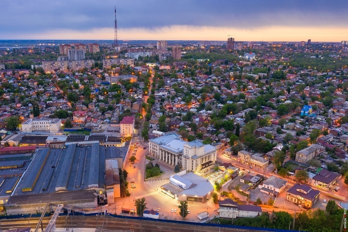 Городах и районах ростовской. Дворец культуры железнодорожников имени в.и. Ленина, Ростов-на-Дону. Необыкновенный Ростов на Дону.