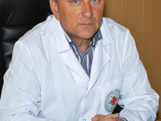 Александр Никишин стал главным врачом областной клинической больницы Бурденко
