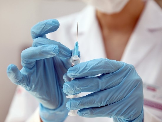 В России разрабатывается пятая вакцина от коронавируса