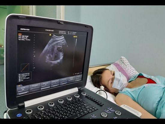 «Ценное приобретение»: новый аппарат УЗИ установили в больнице Нового Уренгоя