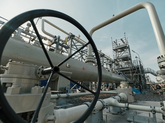«Газпром» отказался выполнять требования США и Германии к новому трубопроводу