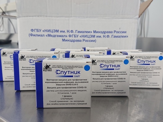 Вакцина «Спутник Лайт»: что за препарат, кому рекомендован и где привиться в Петербурге